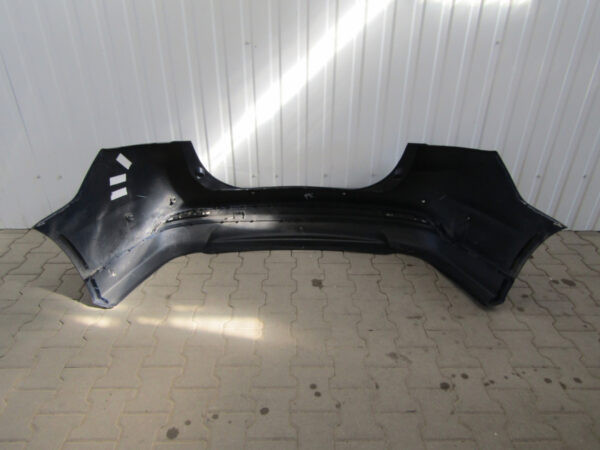 Bumper Ford Mondeo MK5 Sedan 14-19 ds73 17906 Achterbumper Q2287