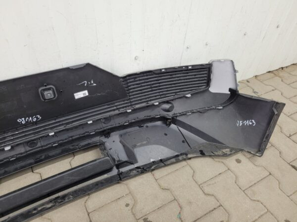 Bumper Ford Explorer VII 7 EV ELEKTRYK 24- R2KB-17F954-C Voorbumper PJ1163