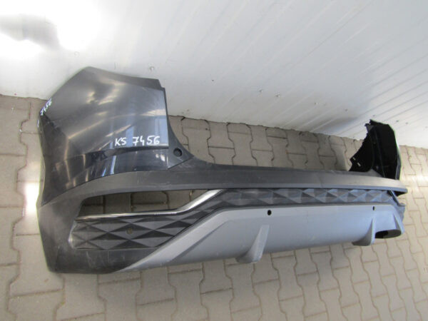 Bumper	Hyundai Tucson 4 IV 20- 86612-N7020 Achterbumper KS7456