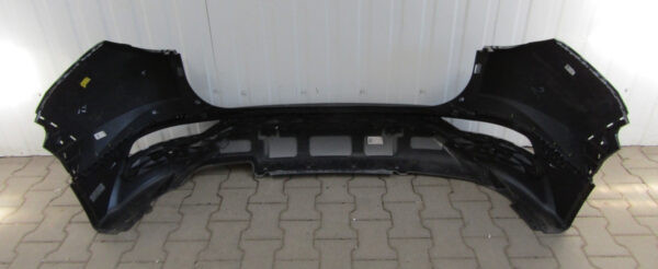 Bumper	Hyundai Tucson 4 IV 20- 86612-N7020 Achterbumper KS7456