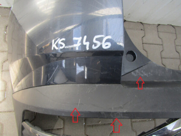 Bumper	Hyundai Tucson 4 IV 20- 86612-N7020 Achterbumper KS7456