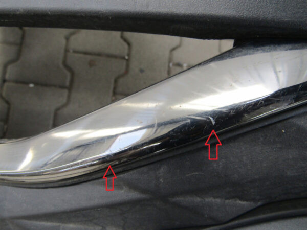 Bumper	Hyundai Tucson 4 IV 20- 86612-N7020 Achterbumper KS7456