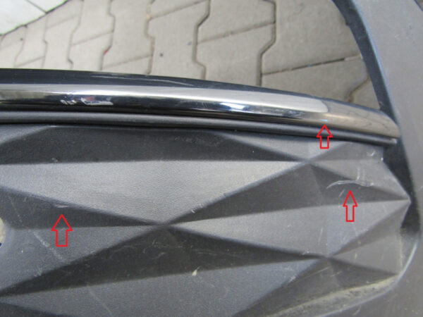Bumper	Hyundai Tucson 4 IV 20- 86612-N7020 Achterbumper KS7456
