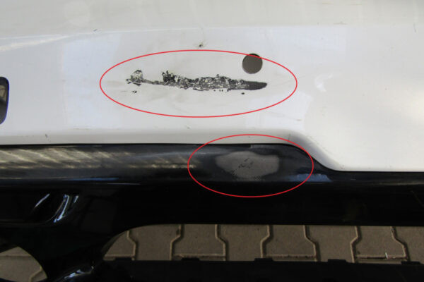Bumper KIA STINGER GT 17- 86611-j5300 Achterbumper Q2302