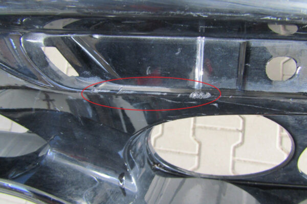 Bumper KIA STINGER GT 17- 86611-j5300 Achterbumper Q2302