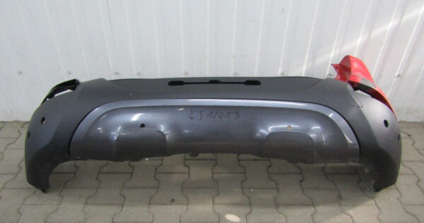 Bumper Renault Kadjar 15-18 850222154R Achterbumper KJ12013