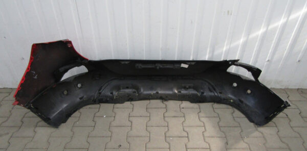 Bumper Renault Kadjar 15-18 850222154R Achterbumper KJ12013