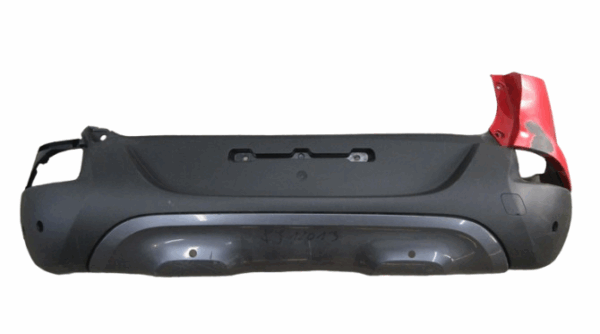 Bumper Renault Kadjar 15-18 850222154R Achterbumper KJ12013