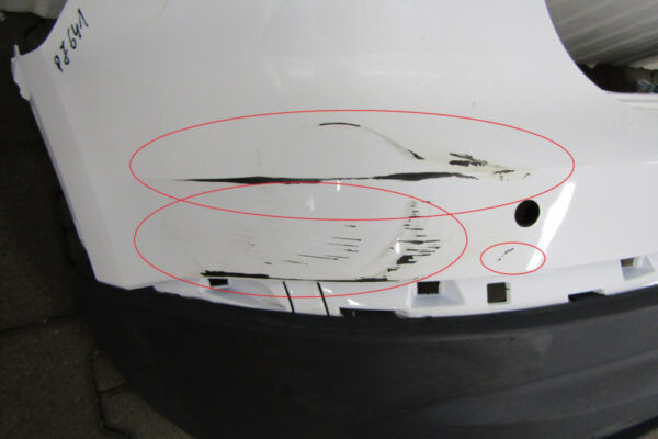 Bumper AUDI Q3 II 83A 18-83A807511  Achterbumper PJ641