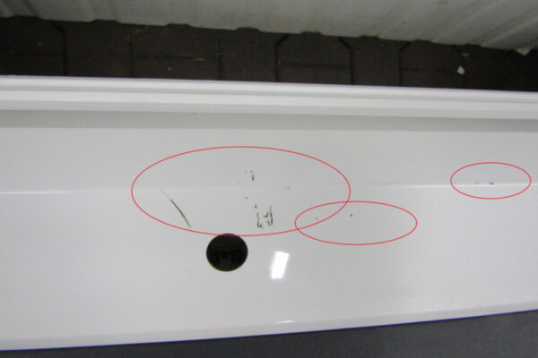 Bumper AUDI Q3 II 83A 18-83A807511  Achterbumper PJ641