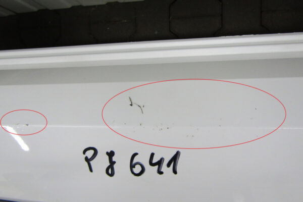 Bumper AUDI Q3 II 83A 18-83A807511  Achterbumper PJ641