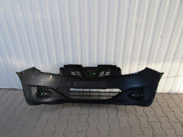 Bumper Nissan Qashqai 1 FACELIFT 09-13 Voorbumper JK5811