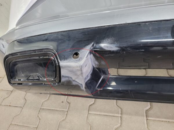 Bumper	Cupra Formentor 5FF 20- 5FF807568B  Achterbumper PJ1069