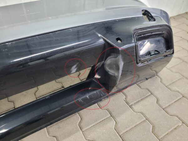 Bumper	Cupra Formentor 5FF 20- 5FF807568B  Achterbumper PJ1069