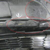 Bumper Nissan Leaf I 1 10-17 62022-3NL0H Voorbumper PJ523