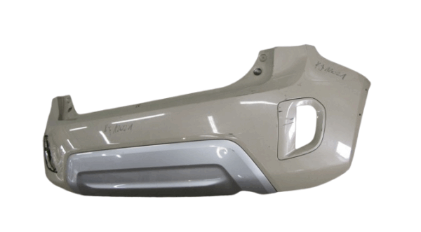 Bumper Suzuki Ignis 3 III Facelift 20- 71811-73S0 Achterbumper KJ12021