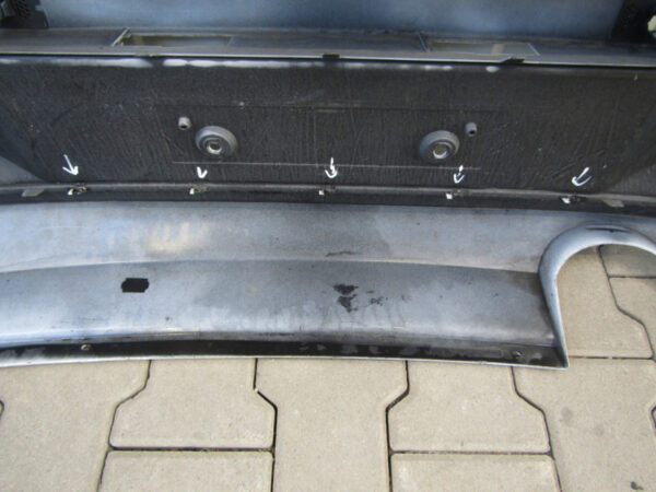 Bumper Opel Corsa E OPC Line 14- 39002839 Achterbumper Q2337