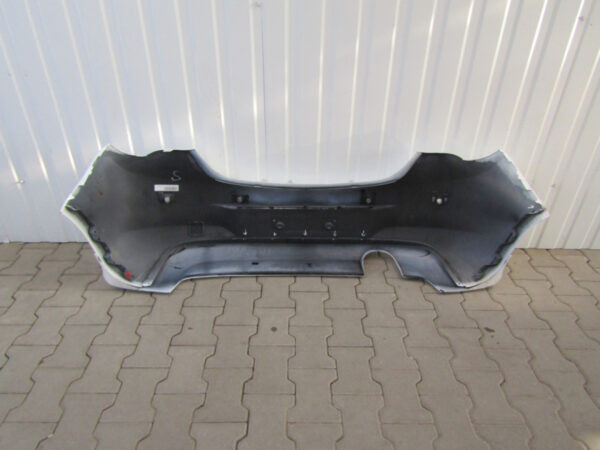 Bumper Opel Corsa E OPC Line 14- 39002839 Achterbumper Q2337