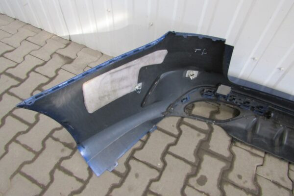 Bumper Mercedes C-Klasse W205 AMG Kombi Facelift 18 A2058856538 Achterbumper KS5930