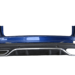 Bumper Mercedes C-Klasse W205 AMG Kombi Facelift 18 A2058856538 Achterbumper KS5930