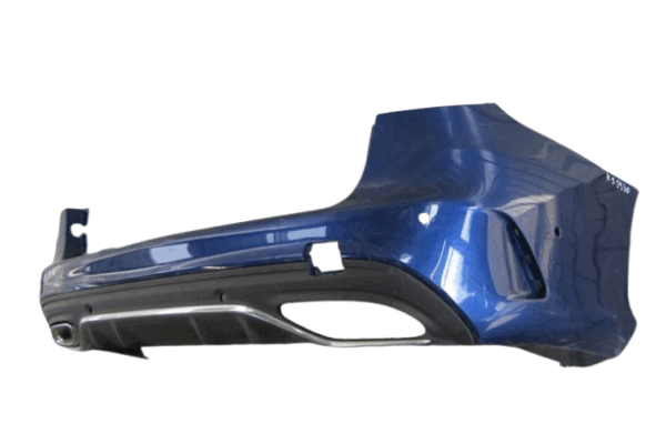 Bumper Mercedes C-Klasse W205 AMG Kombi Facelift 18 A2058856538 Achterbumper KS5930