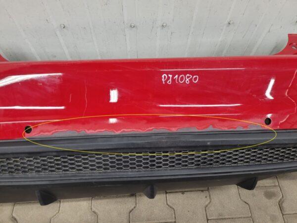 Bumper	FIAT 500X SPORT LIFT 18- 52102348 Achterbumper PJ1080