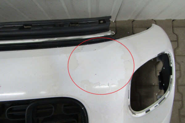 Bumper Citroen C3 AIRCROSS 17-20 13490015 Voorbumper KS7949