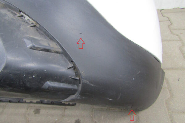 Bumper Citroen C3 AIRCROSS 17-20 13490015 Voorbumper KS7949