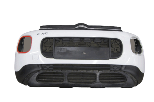 Bumper Citroen C3 AIRCROSS 17-20 13490015 Voorbumper KS7949