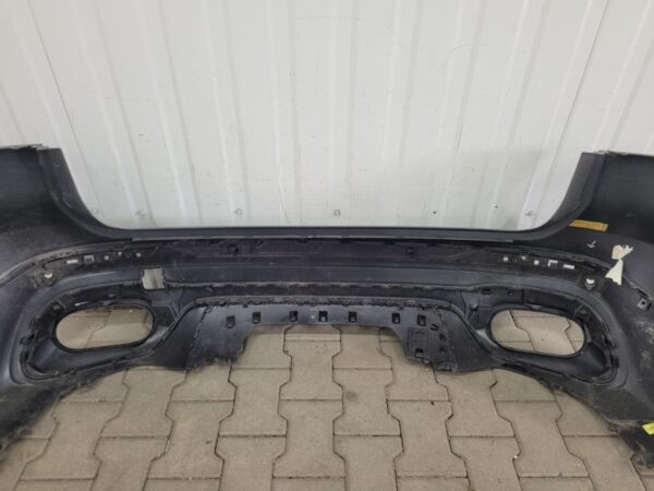 Bumper  Mercedes GLB X247 W247 247 AMG 19- A2478855600 Achterbumper PJ1271