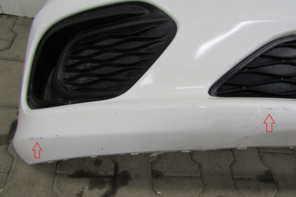 Bumper	Fiat Tipo 2 II HB Kombi 15-20 735631451 Voorbumper KS7896