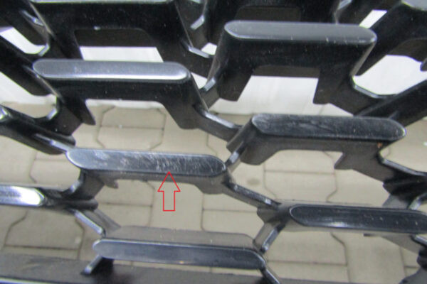 Bumper	Fiat Tipo 2 II HB Kombi 15-20 735631451 Voorbumper KS7896