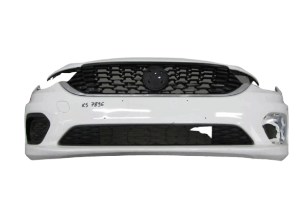 Bumper	Fiat Tipo 2 II HB Kombi 15-20 735631451 Voorbumper KS7896