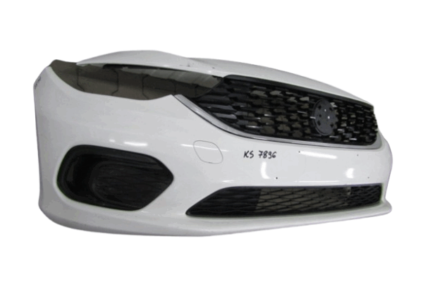 Bumper	Fiat Tipo 2 II HB Kombi 15-20 735631451 Voorbumper KS7896