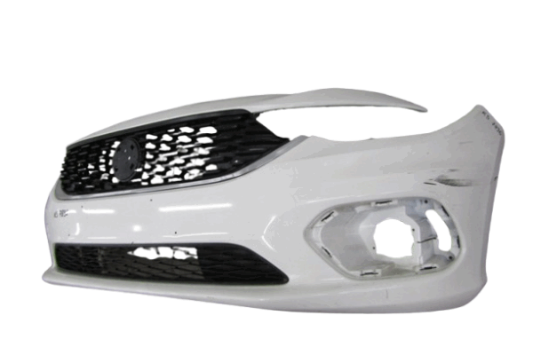 Bumper	Fiat Tipo 2 II HB Kombi 15-20 735631451 Voorbumper KS7896