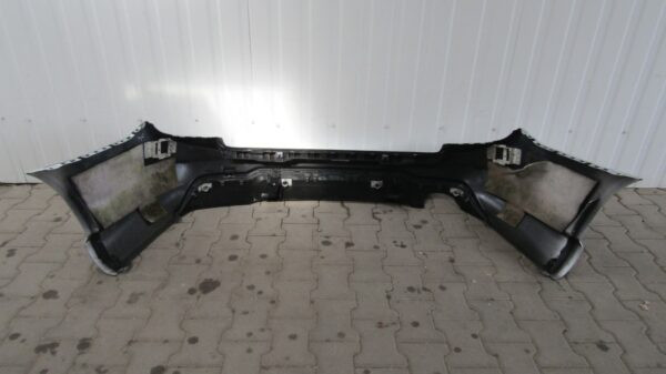 Bumper Mercedes C Klasse W204 Estate AMG Facelift 11- Achterbumper Q3503