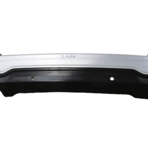 Bumper Mercedes C Klasse W204 Estate AMG Facelift 11- Achterbumper Q3503