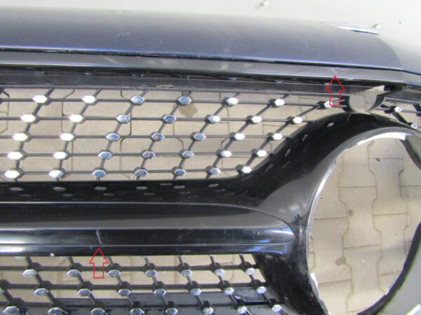 Bumper Mercedes S-Klasse Coupe W217 AMG A2178851100 Voorbumper KS5907A