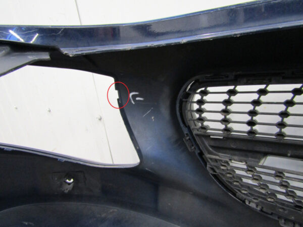 Bumper Mercedes S-Klasse Coupe W217 AMG A2178851100 Voorbumper KS5907A