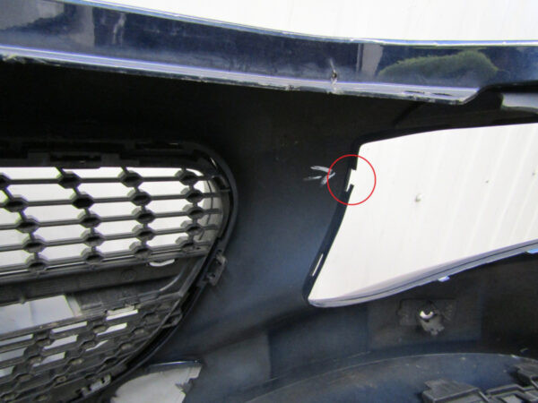 Bumper Mercedes S-Klasse Coupe W217 AMG A2178851100 Voorbumper KS5907A