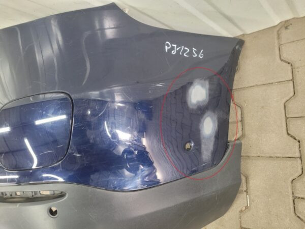 Bumper Mercedes GLC X253 W253 Hybryda AMG facelift 19-23 A2538850725 Achterbumper PJ1256