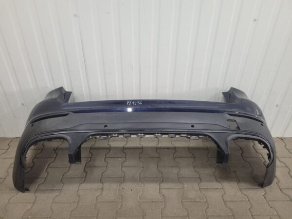 Bumper Mercedes GLC X253 W253 Hybryda AMG facelift 19-23 A2538850725 Achterbumper PJ1256