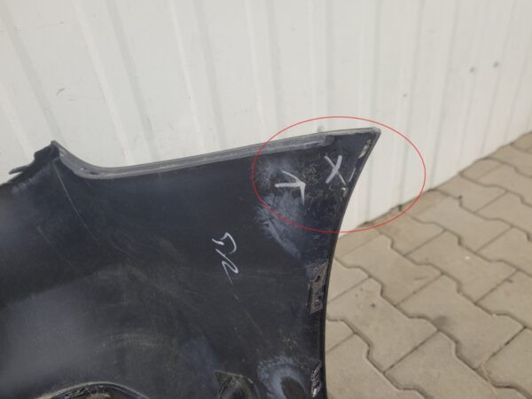 Bumper Mercedes GLC X253 W253 Hybryda AMG facelift 19-23 A2538850725 Achterbumper PJ1256