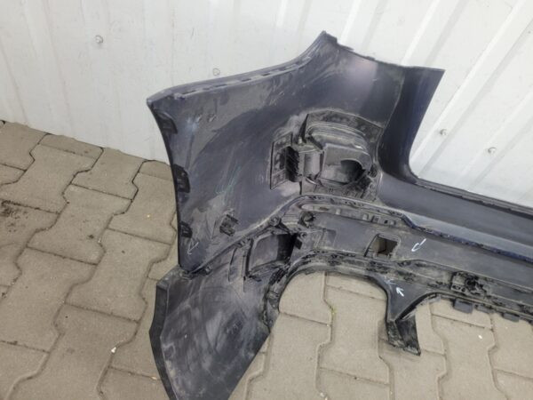 Bumper Mercedes GLC X253 W253 Hybryda AMG facelift 19-23 A2538850725 Achterbumper PJ1256