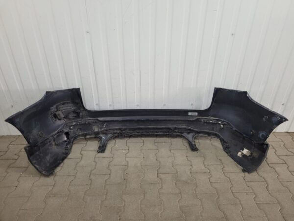 Bumper Mercedes GLC X253 W253 Hybryda AMG facelift 19-23 A2538850725 Achterbumper PJ1256