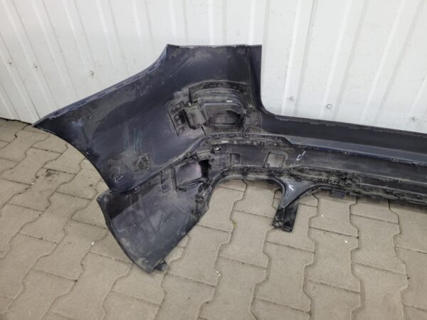 Bumper Mercedes GLC X253 W253 Hybryda AMG facelift 19-23 A2538850725 Achterbumper PJ1256