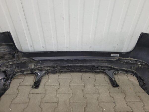 Bumper Mercedes GLC X253 W253 Hybryda AMG facelift 19-23 A2538850725 Achterbumper PJ1256