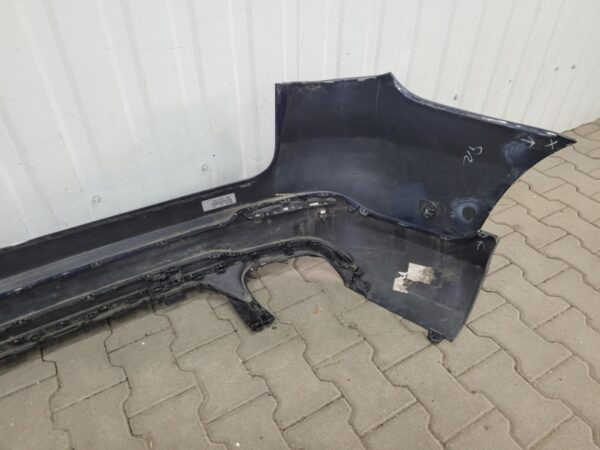 Bumper Mercedes GLC X253 W253 Hybryda AMG facelift 19-23 A2538850725 Achterbumper PJ1256