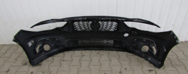 Bumper	Fiat Tipo 2 II HB Kombi 15-20 735631451 Voorbumper KS7889