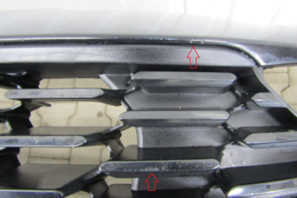 Bumper	Fiat Tipo 2 II HB Kombi 15-20 735631451 Voorbumper KS7889